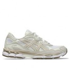 לצפייה במוצר ASICS GEL NYC WHITE/FEATHER GREY SHOES